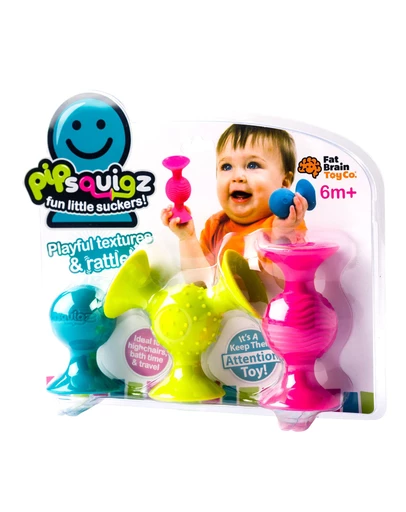Fat Brain Toys - Fat Brain pipSquigz