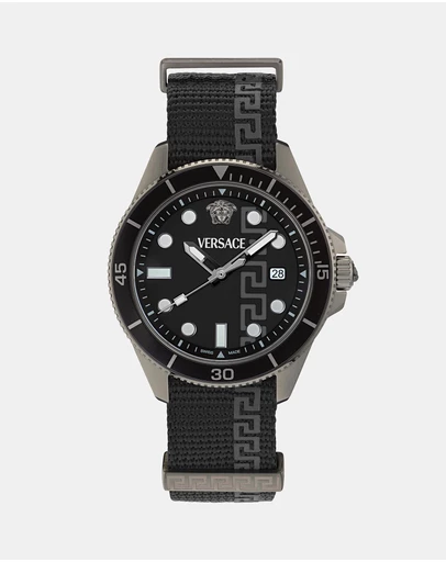 Versace - Greca Force Watch