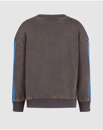 Rock Your Kid - Hot Wheels Speed Club Sweat Top - ICONIC EXCLUSIVE - Kids