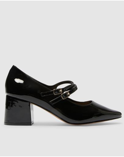 BLACK PATENT