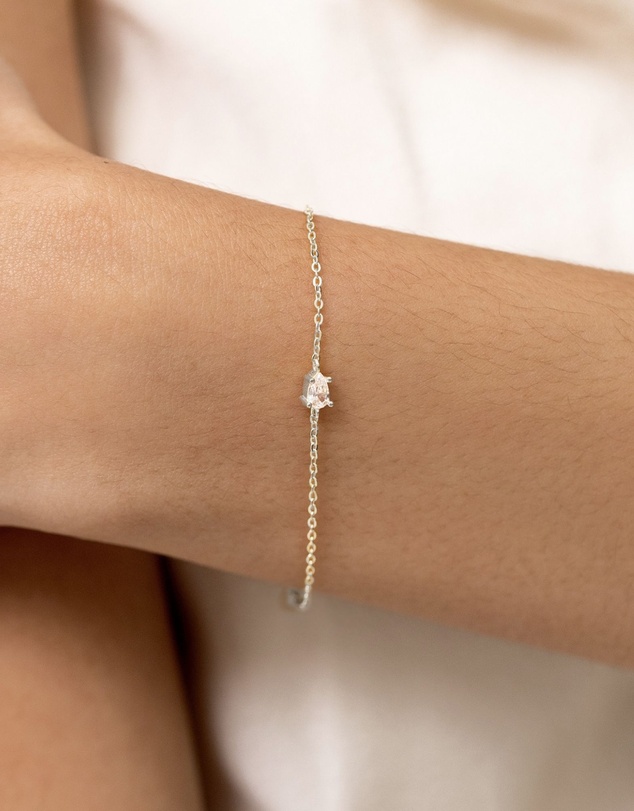 SAINT VALENTINE - Valentine Bracelet - Silver