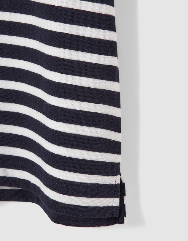 COS - Salvo Stripe Co Oversized Tee