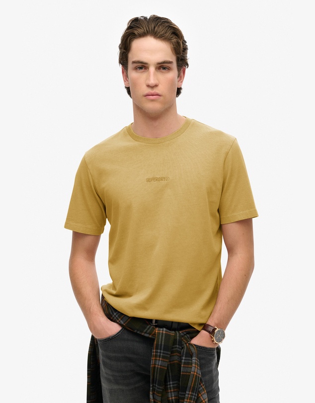 Superdry - Micro Logo Tee