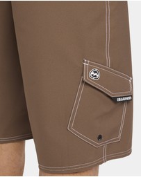 Billabong - Mens Bio OG Performance 22