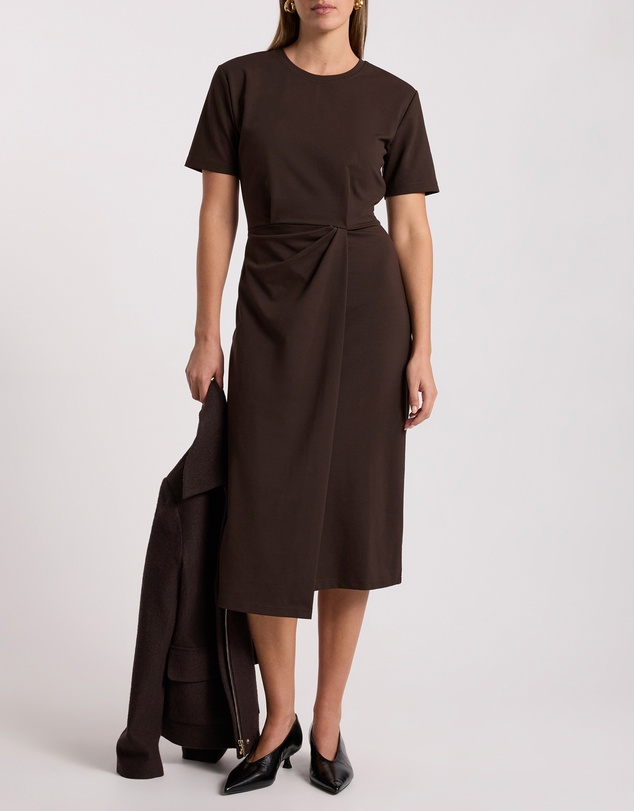 David Lawrence - Rhian Jersey Dress