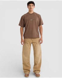 GUESS Originals - GUESS Originals Eco Applique Boxy T-Shirt