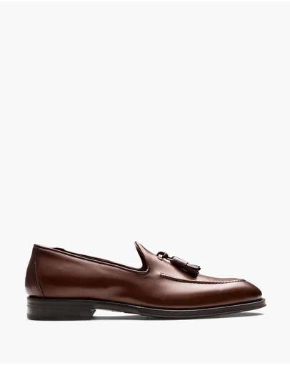 Aquila - D'ORO Collection - Milton Tassel Loafers
