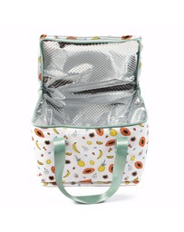 IZIMINI - Clementine Baby Chair V2 & Lunch Bag
