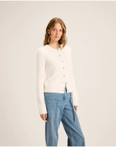 Review - Saskia Cardigan