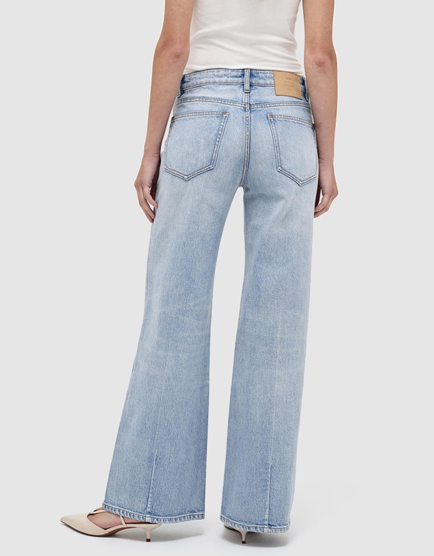 Neuw - Eva Wide Jeans