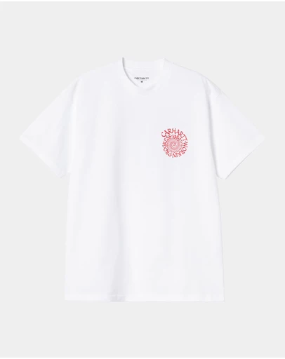 Carhartt WIP - SS Spirals T-Shirt