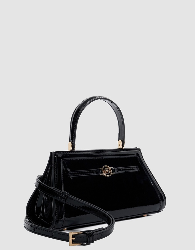 Dune London - Dante - Black Patent