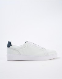 3 Wise Men - 3 Wise Men Bryan Leather Sneaker