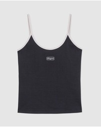 Laagam - Memfis Strap Tank Top
