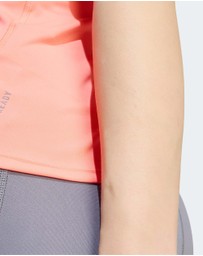 adidas Performance - Adizero Essentials Running Tee Womens