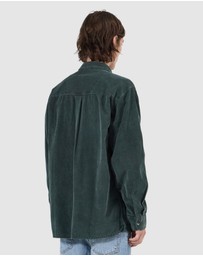 Rolla's - Signature Cord Longsleeve Shirt