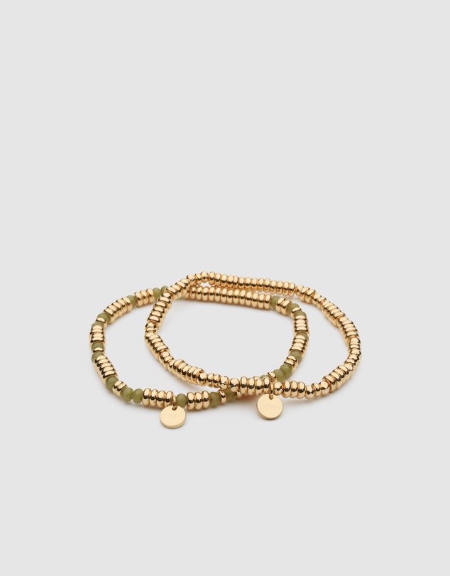 Seed Heritage - Delicate Bracelet Set