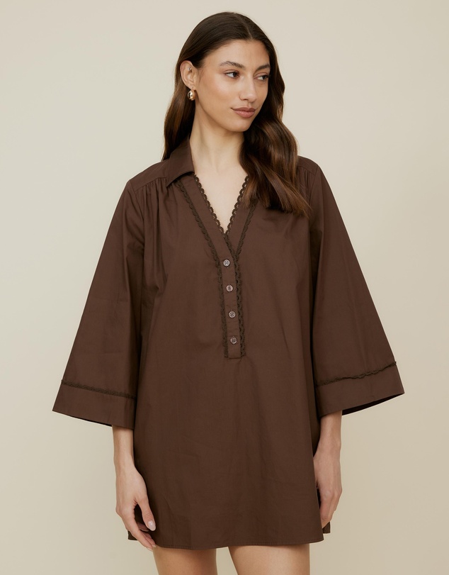 The Fated - Emma Mini Dress