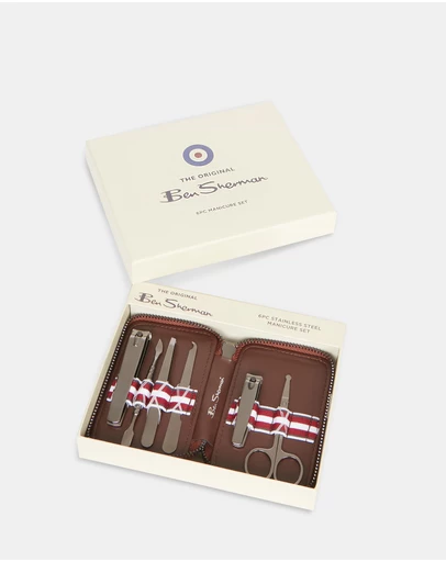 Ben Sherman - Manicure Set