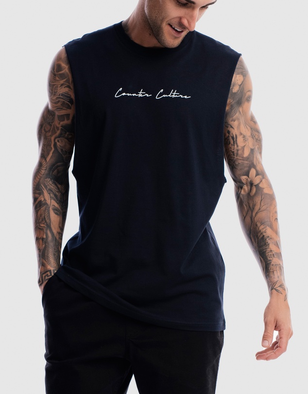 Counter Culture - Autograph Rise Tank