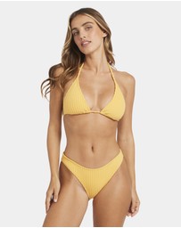 Billabong - Womens In The Loop Hike Bikini Bottom