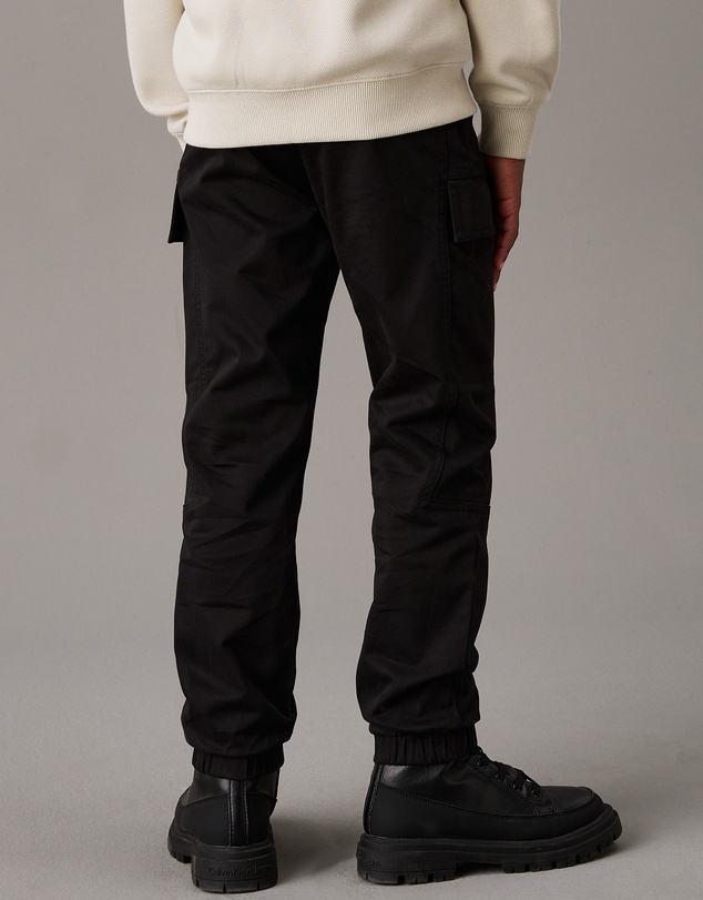 Calvin Klein Jeans - Boys Woven Cargo Trousers
