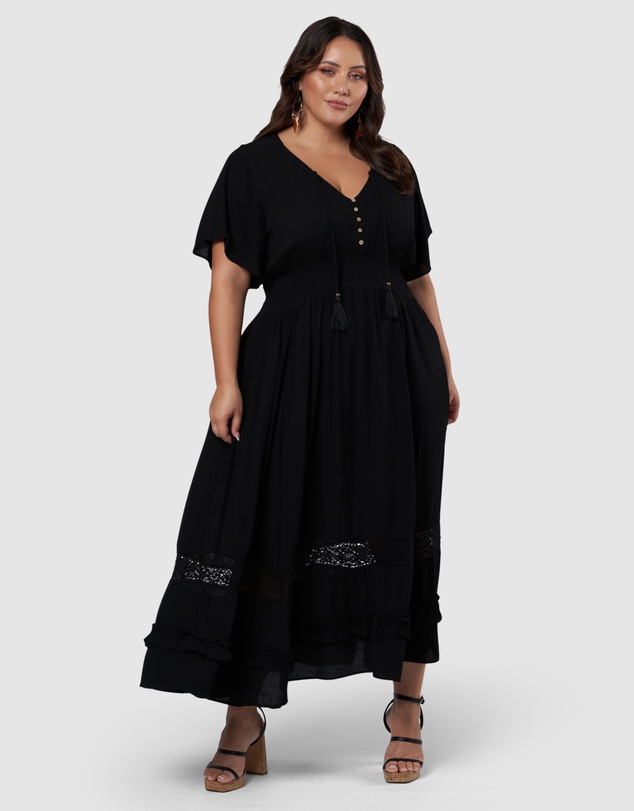 The Poetic Gypsy - Summer Kiss Maxi Dress