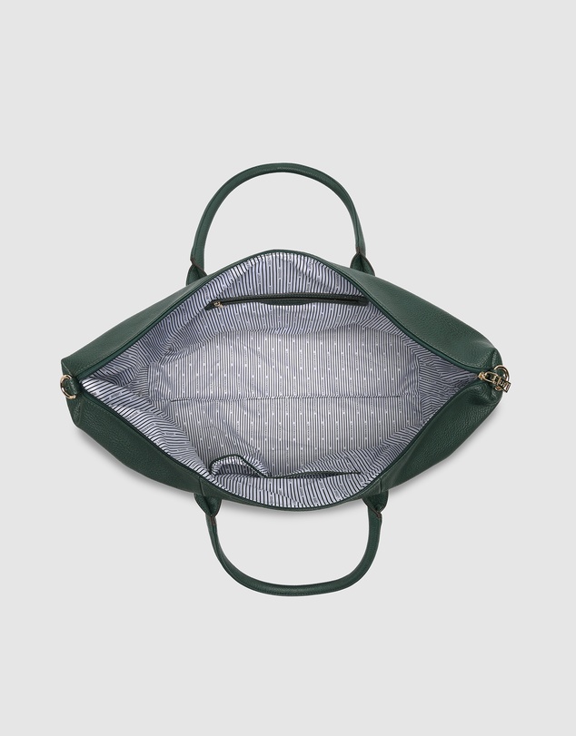 Louenhide - Alexis Stripe Weekender Travel Bag
