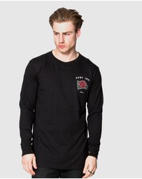 DVNT - Rose Long Sleeve