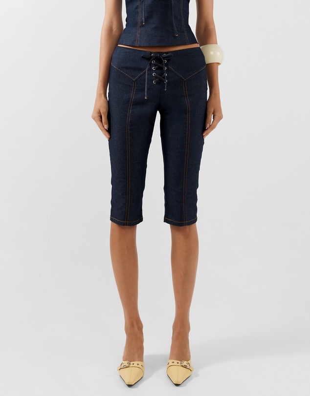 BY.DYLN - Tariq Capri Pants