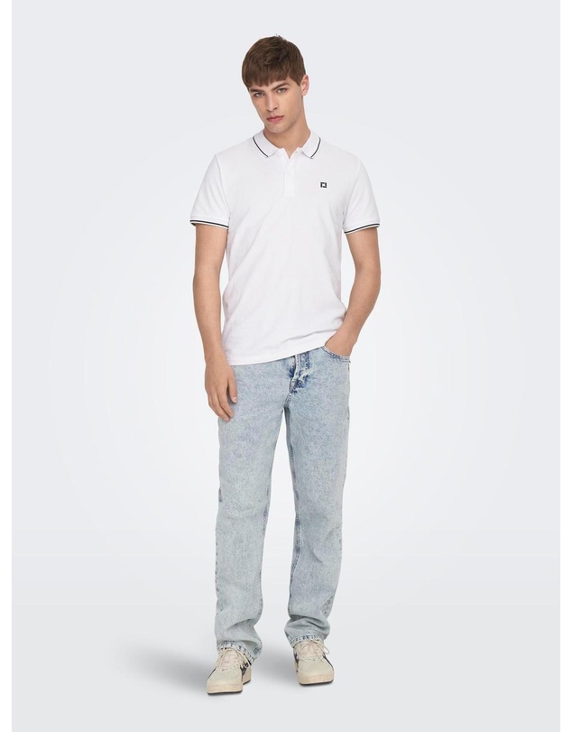 Only & Sons - Fletcher Polo Shirt