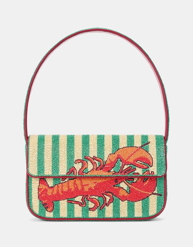Staud - Tommy Beaded Bag