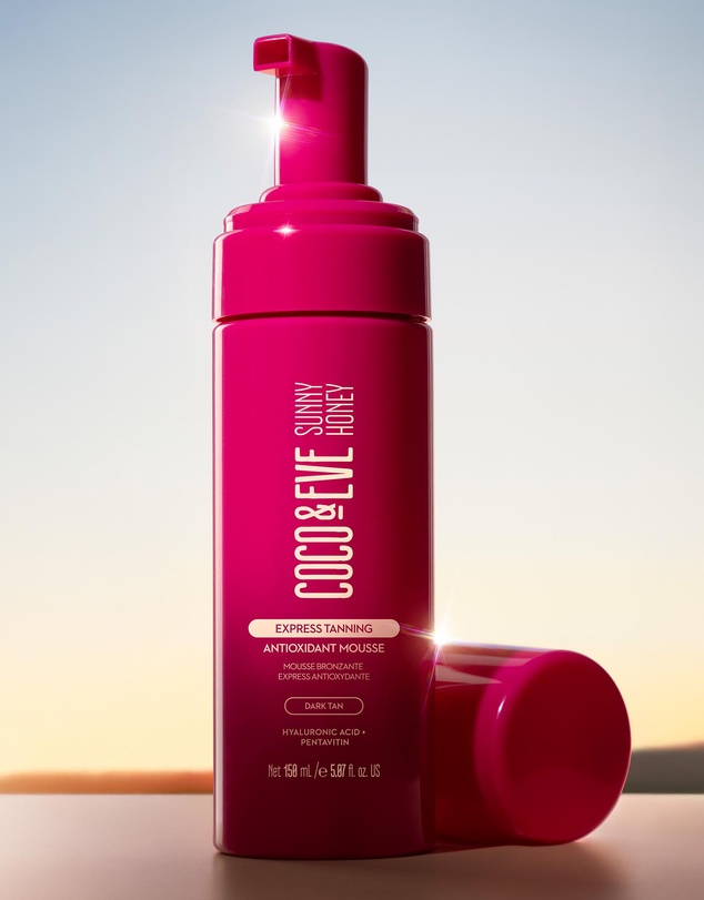 Coco & Eve - Express Tanning Antioxidant Mousse