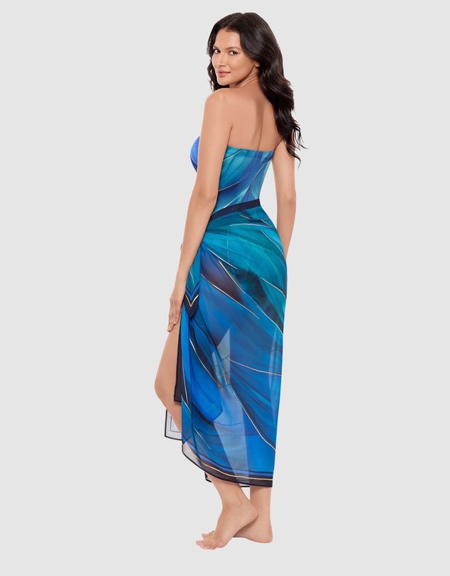 Miraclesuit Swimwear  - Maldiva Sarong Beach Coverup