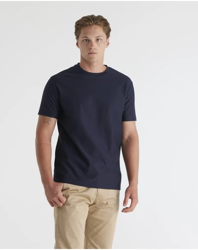 Gant - Twill Texture T-Shirt