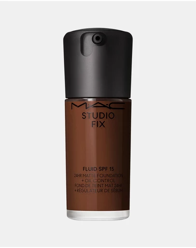MAC - Studio Fix Fluid SPF15 Foundation 30ml