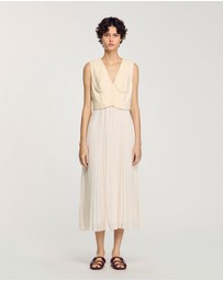 Sandro - Montaigne Dress