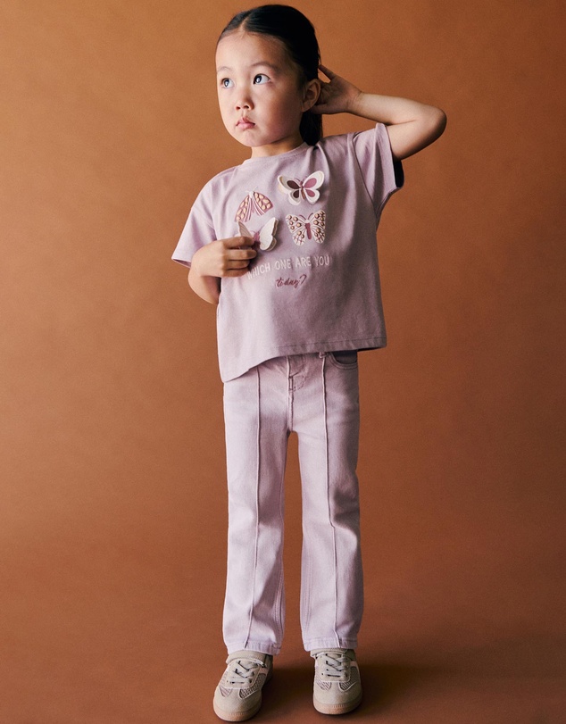 M.N.G - Fly T-Shirt - Babies-Kids