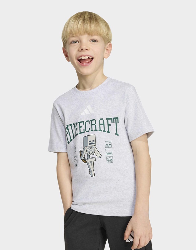 adidas Sportswear - Adidas Minecraft T-Shirt - Babies-Teens