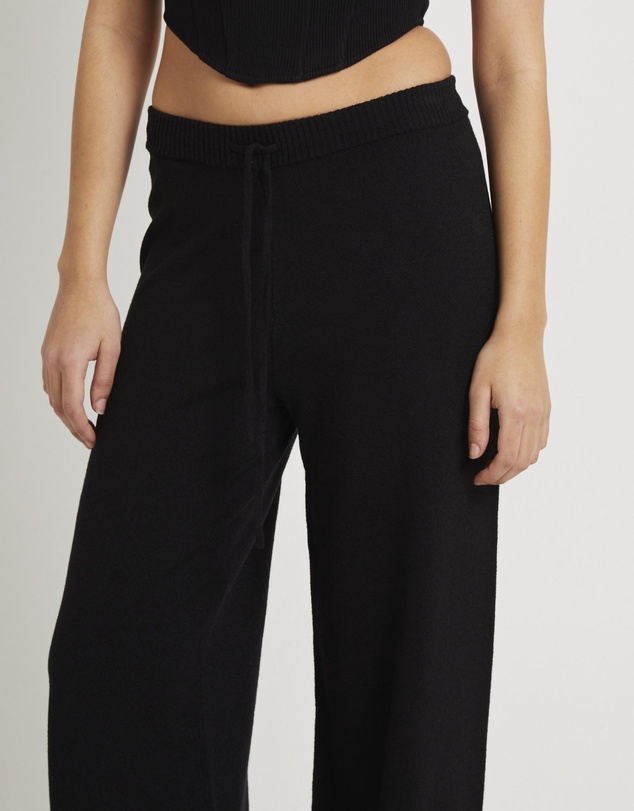 Subtitled - Libby Knit Relaxed Pant