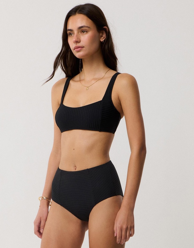 Rip Curl - Premium Surf Multi Fit Crop Bikini Top
