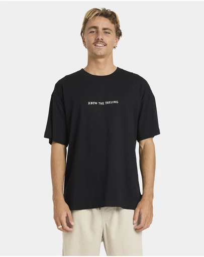 Billabong - Mens Timeline T-Shirt