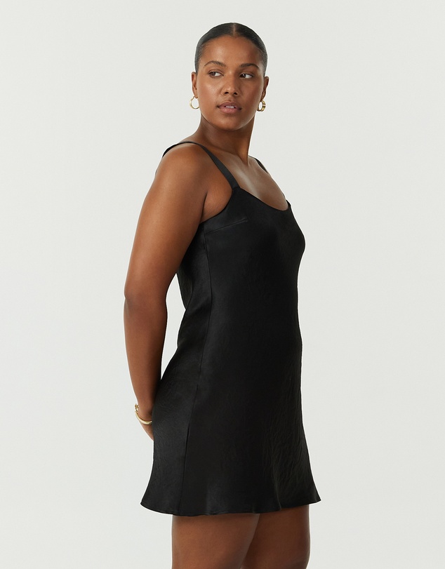 Third Form - Crush Bias Classic Mini Dress