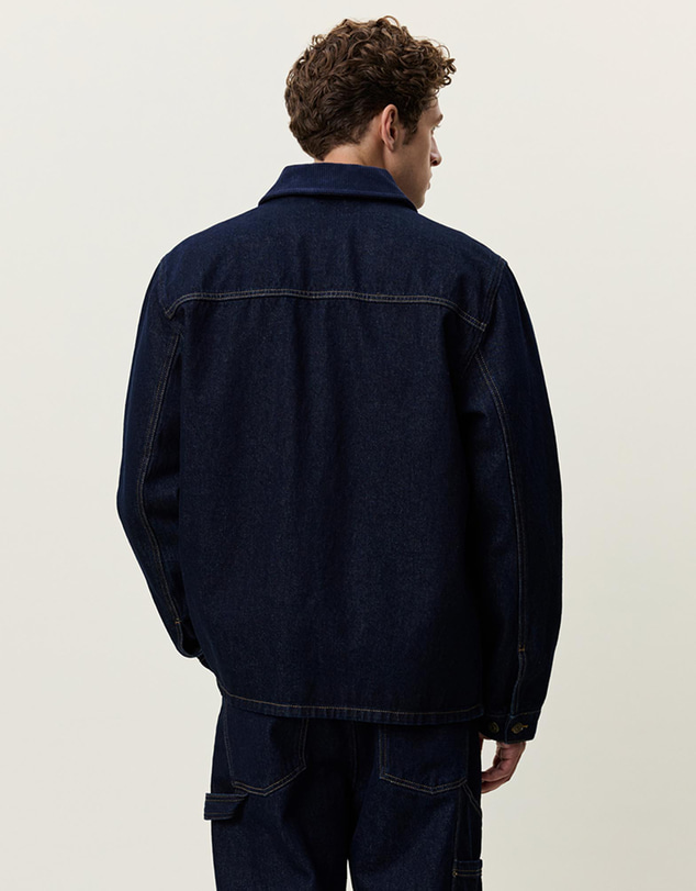 Les Deux - Denim Utility Jacket