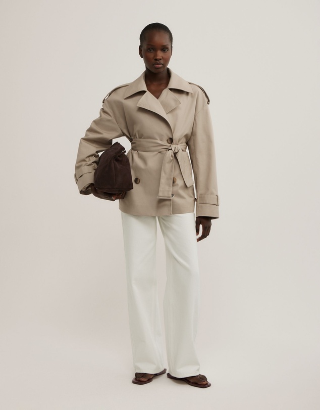 Witchery - Belted Trench Coat