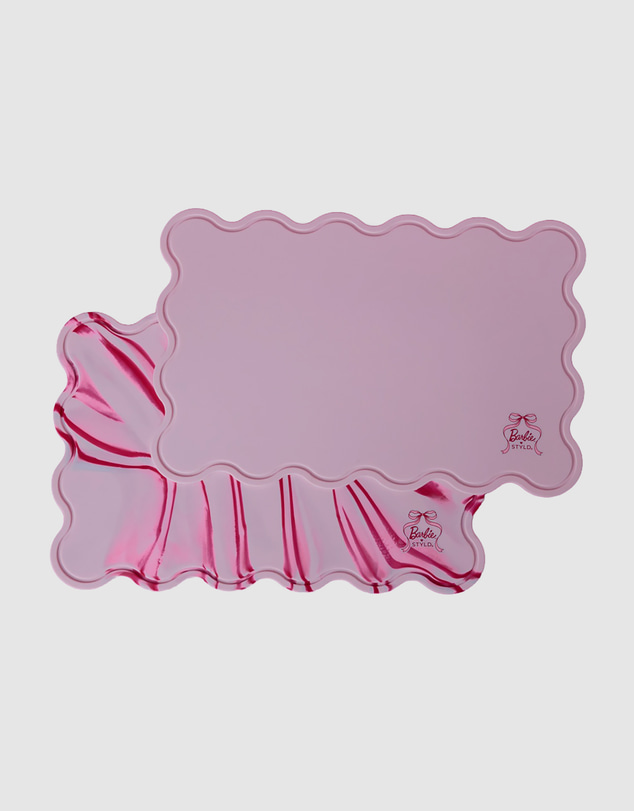 STYLD. - Barbie Chop Set Pink