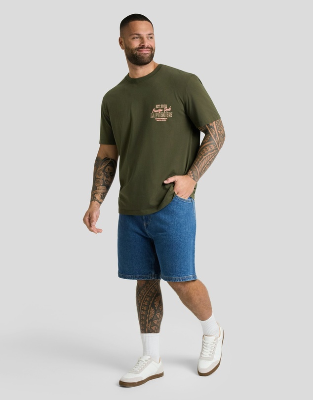 Johnny Bigg - Prestige Stretch Classic Tee