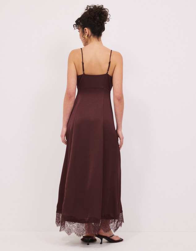 Calli - Milani Maxi Dress