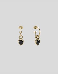 Stolen Girlfriends Club - Love Anchor Earrings