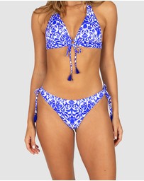 Baku Swimwear - Free Spirit Rio Tieside Bikini Bottom